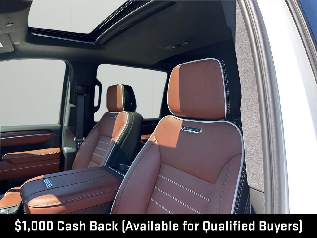 New 2026 GMC Sierra 3500 Denali Ultimate image 31