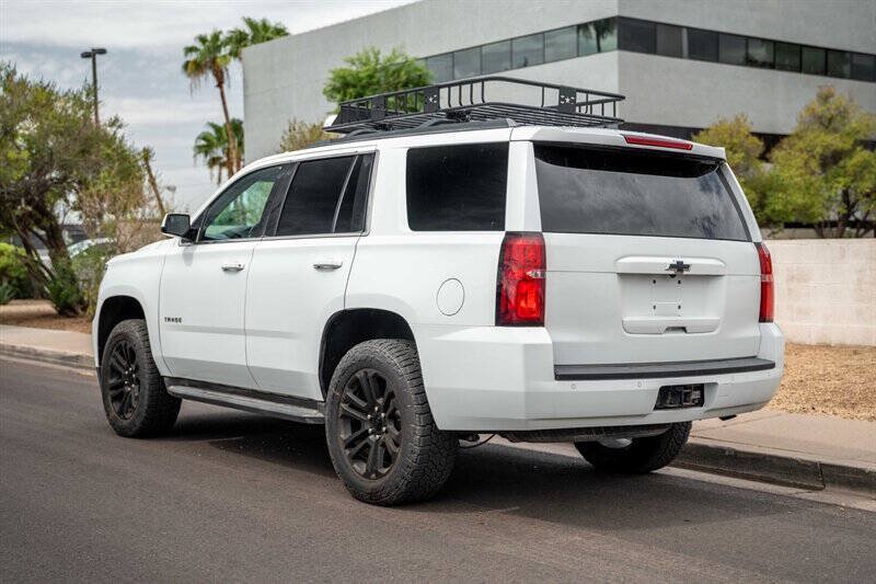 Used 2016 Chevrolet Tahoe LT AWD/4WD image 3