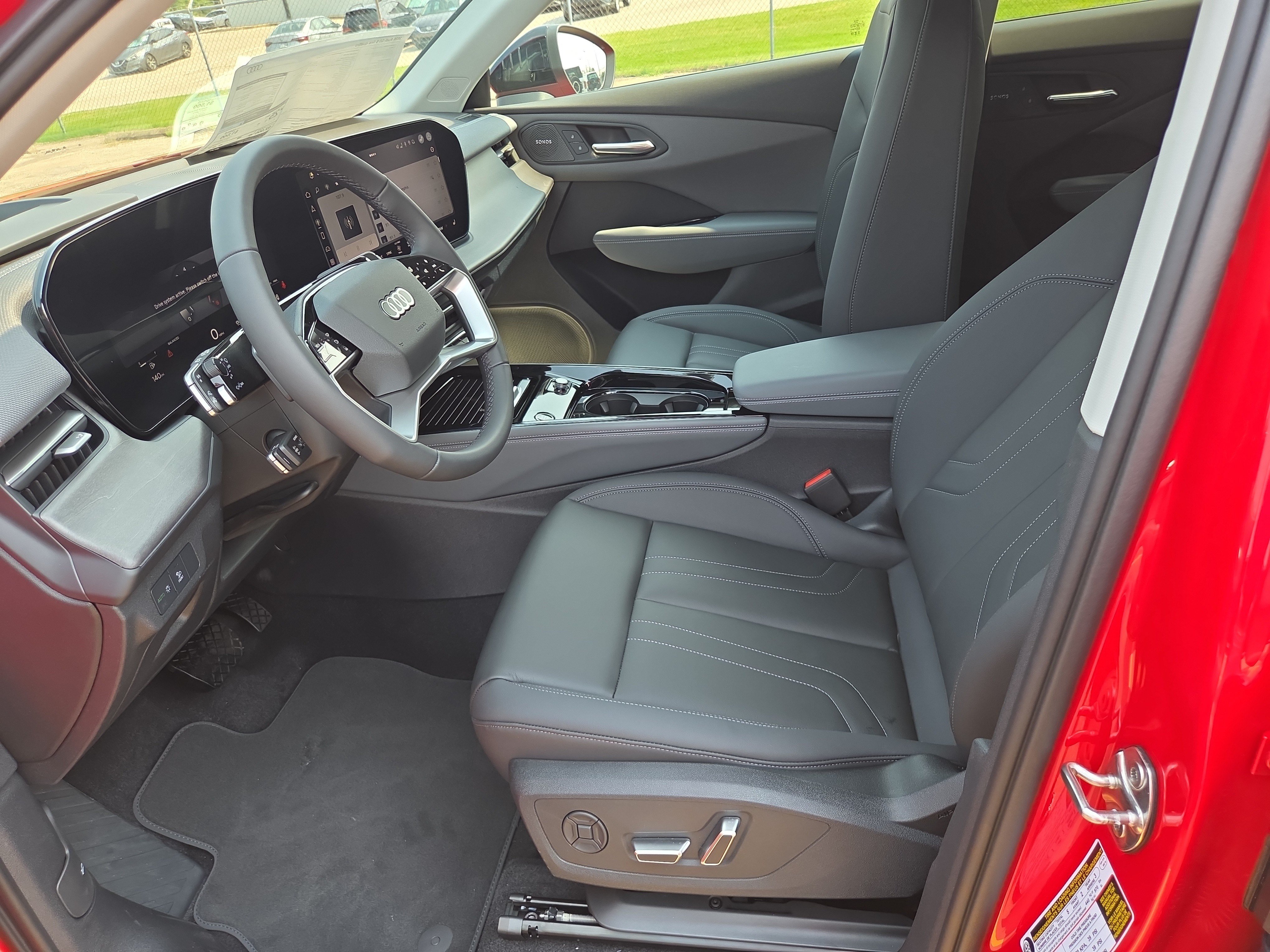 New 2026 Audi Q3 quattro 2.0T AWD/4WD image 4