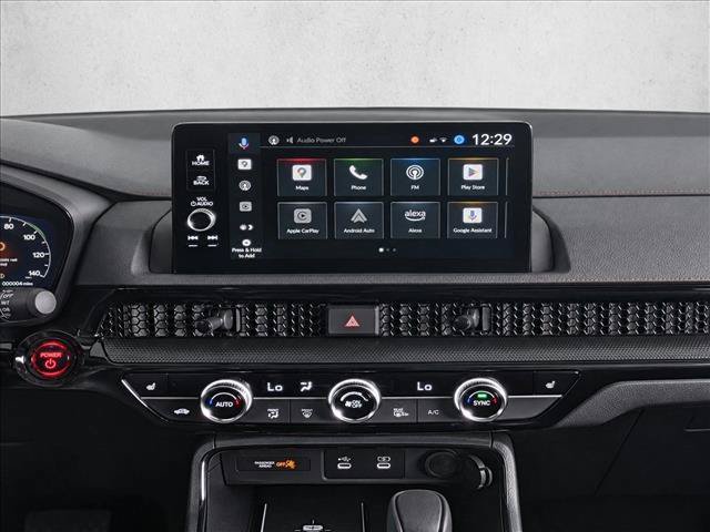 New 2027 Honda CR-V Sport Touring image 15