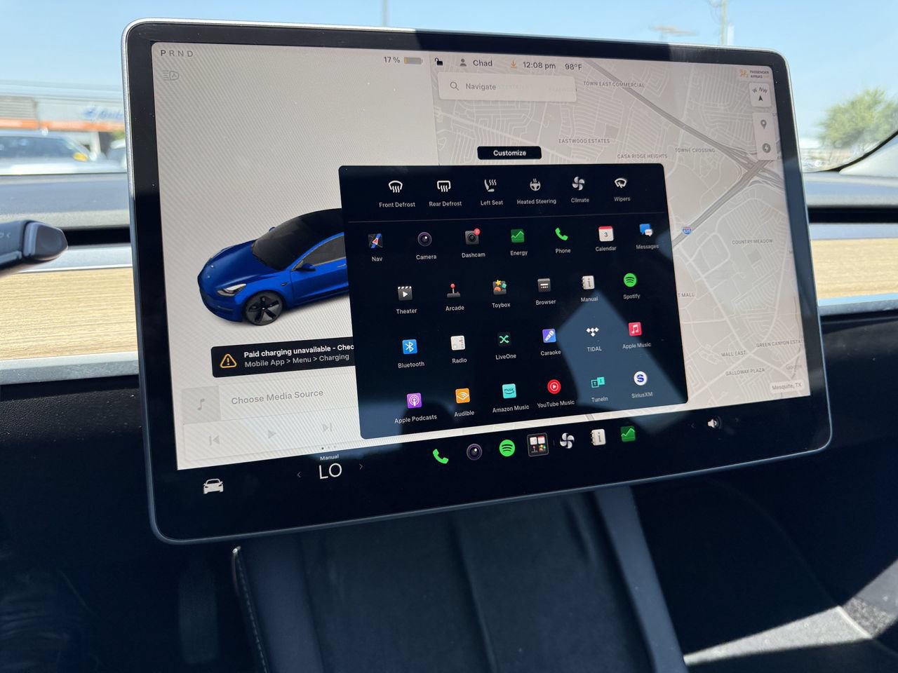 Used 2022 Tesla Model 3 Long Range AWD/4WD image 18