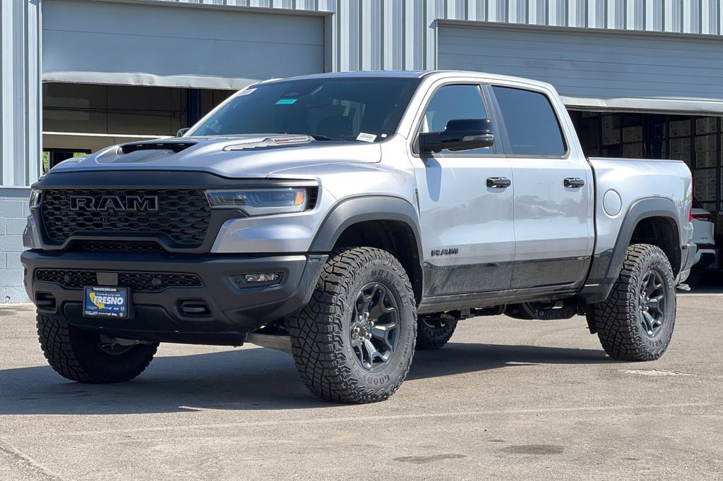 New 2026 RAM 1500 RHO w/ Bed Utility Group AWD/4WD image 8