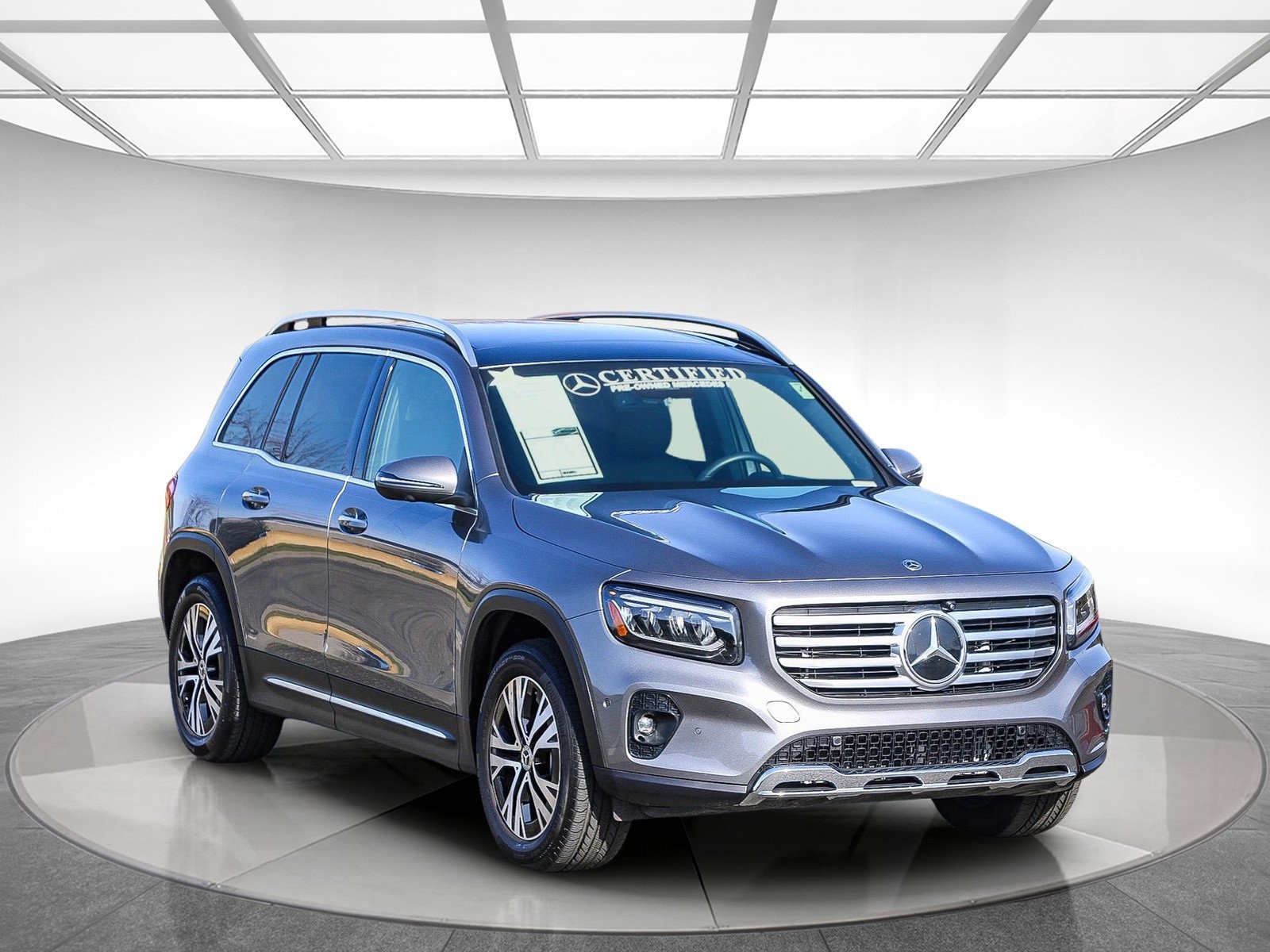 Certified 2025 Mercedes-Benz GLB 250 4MATIC image 5