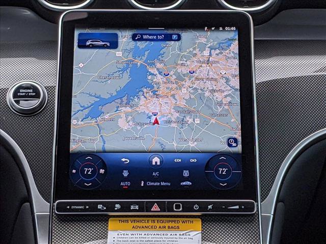 Certified 2025 Mercedes-Benz GLC 350e 4MATIC image 12