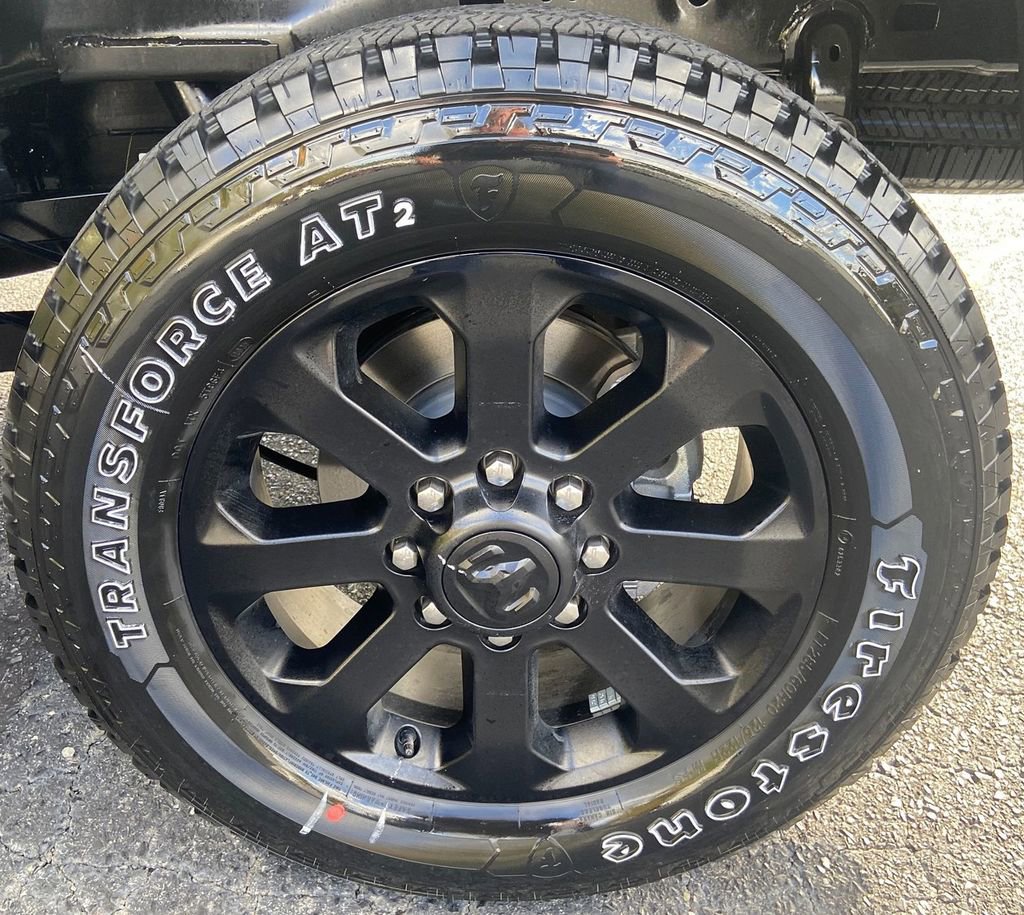 New 2026 RAM 2500 Laramie image 7