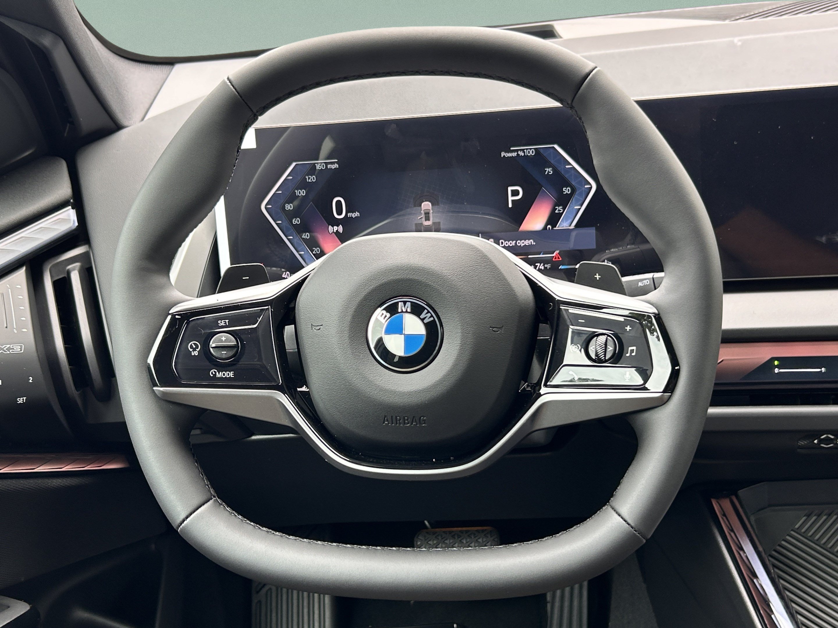 New 2026 BMW X3 xDrive30i w/ Premium Package AWD/4WD image 9