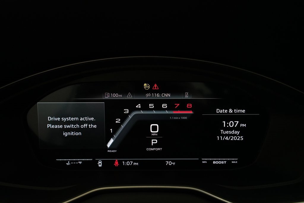 Used 2023 Audi SQ5 Premium Plus w/ Premium Plus Package image 2