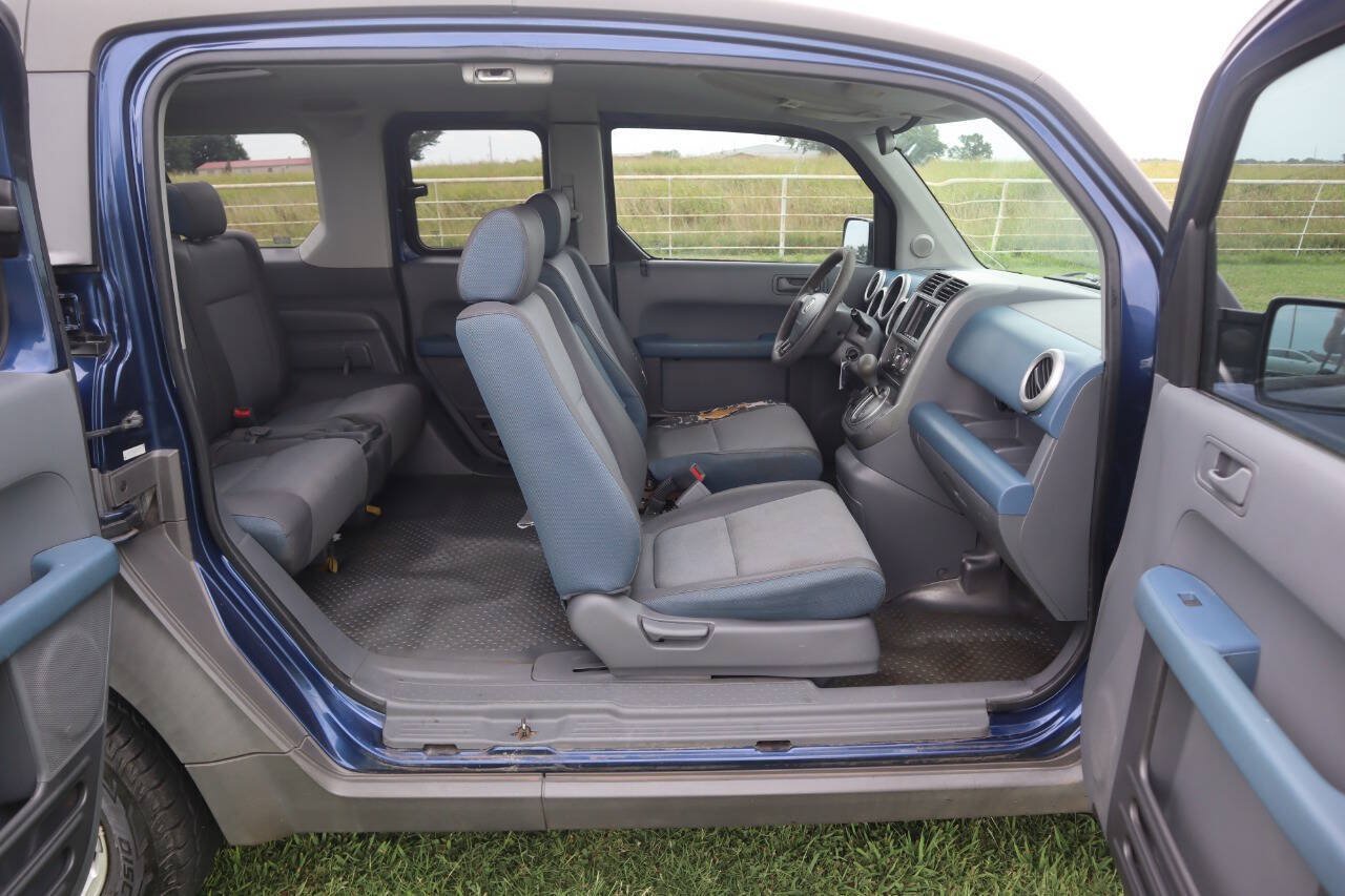 Used 2003 Honda Element EX image 20