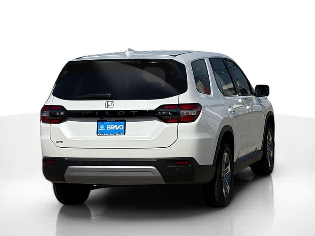 New 2025 Honda Pilot EX-L image 5