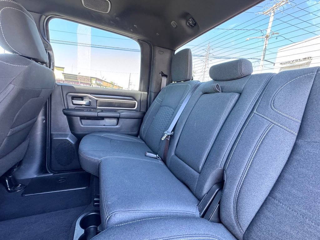 Certified 2025 RAM 2500 Big Horn AWD/4WD image 19