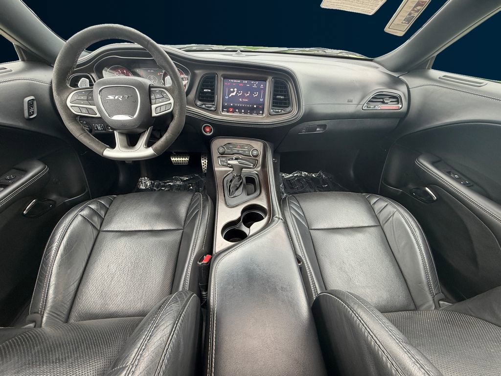 Used 2023 Dodge Challenger SRT Hellcat RWD image 12