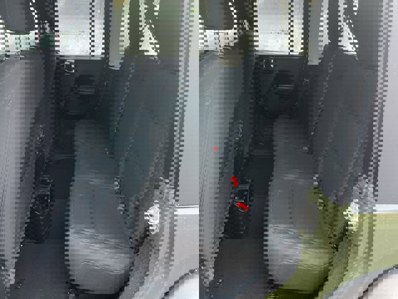 Used 2020 Jeep Wrangler Unlimited Sport image 21