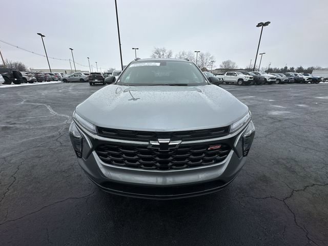 Used 2025 Chevrolet Trax RS w/ Sunroof Package image 26