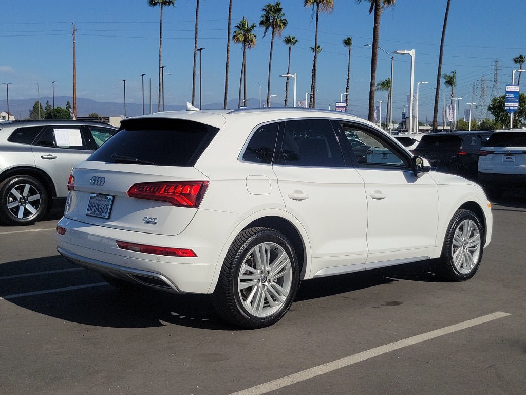 Used 2018 Audi Q5 2.0T Premium Plus AWD/4WD image 4