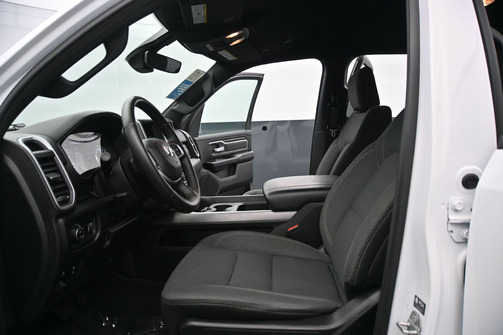 Used 2021 RAM 1500 Big Horn AWD/4WD image 19