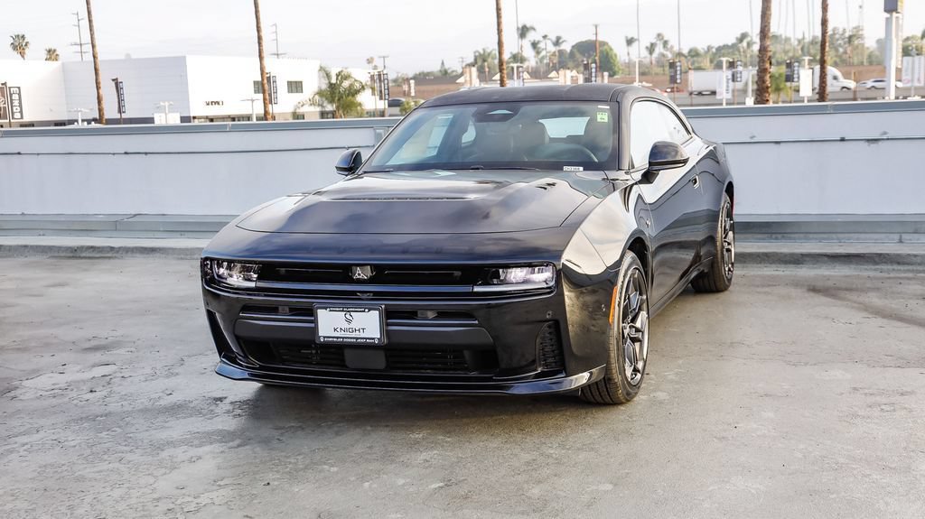 New 2026 Dodge Charger R/T w/ Driver Convenience Group AWD/4WD image 4