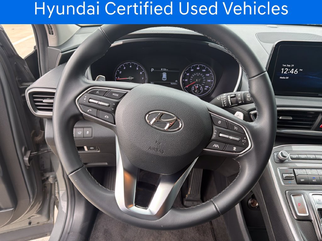 Certified 2023 Hyundai Santa Fe SEL w/ Cargo Package FWD image 23