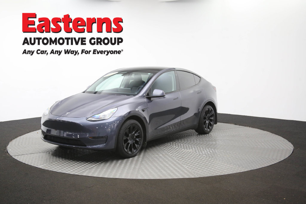 Used 2022 Tesla Model Y Long Range AWD/4WD image 52
