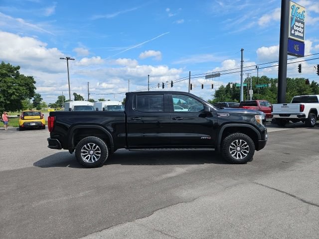 Used 2021 GMC Sierra 1500 AT4 w/ AT4 Premium Package AWD/4WD image 5