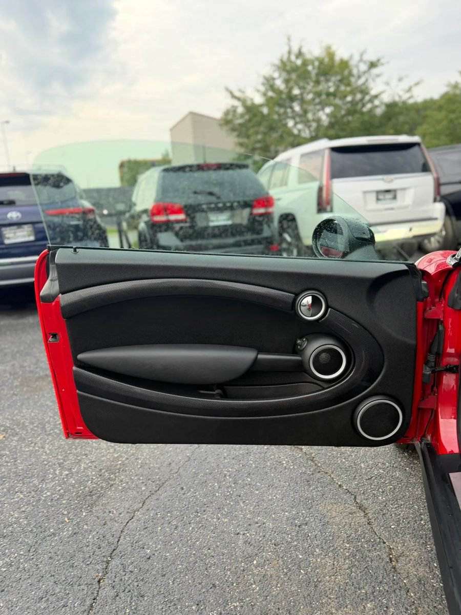 Used 2012 MINI Cooper Coupe S FWD image 8