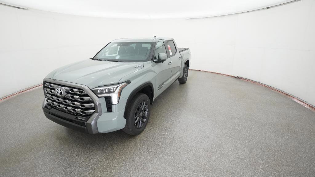 New 2026 Toyota Tundra Platinum image 3