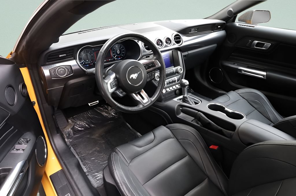 Used 2022 Ford Mustang Mach 1 w/ Equipment Group 700A RWD image 27