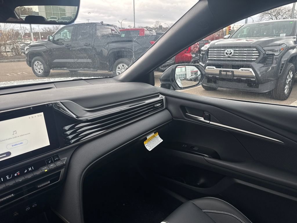 New 2026 Toyota Camry XLE w/ Convenience Package image 26