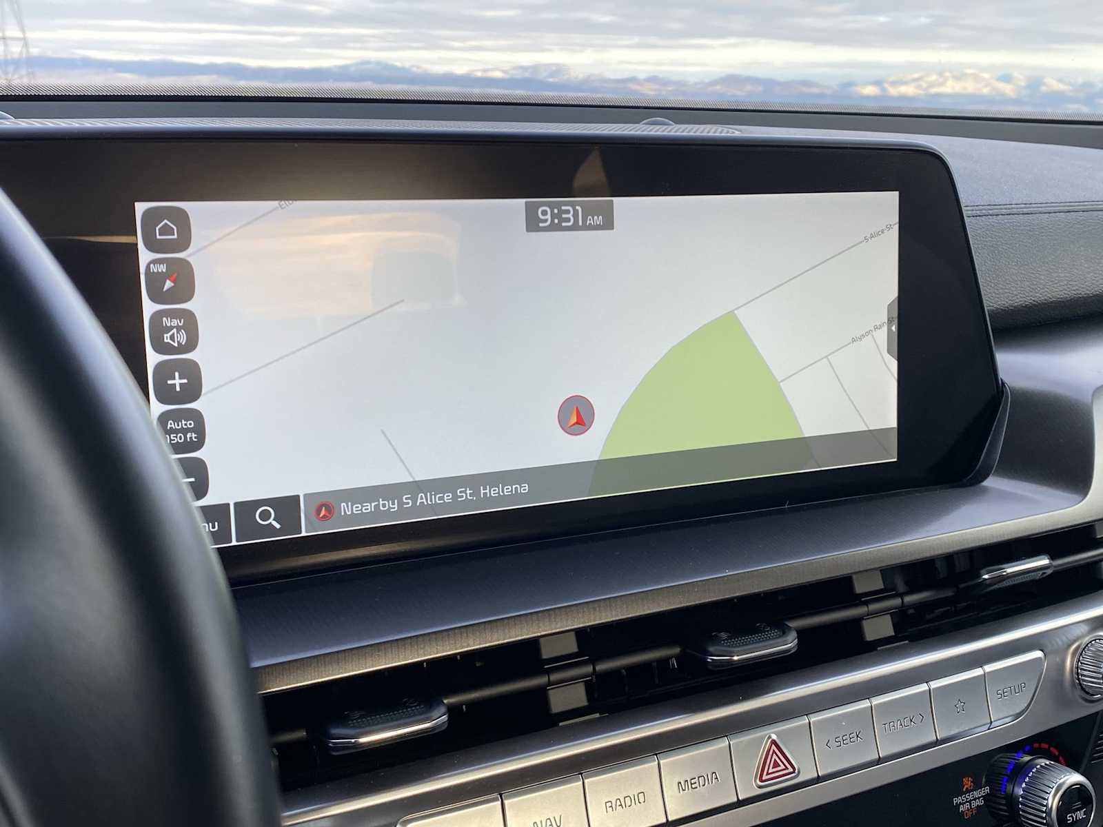 Used 2024 Kia Telluride S w/ S Sunroof Package image 27