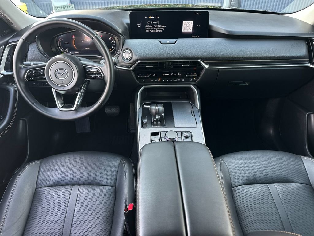 Used 2025 MAZDA CX-70 3.3 Turbo w/ Premium Package image 13
