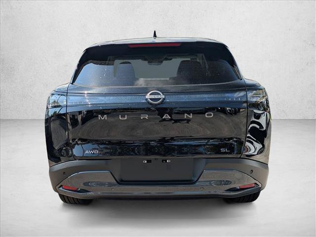 New 2026 Nissan Murano SL AWD/4WD image 7