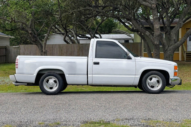 Used 1995 Chevrolet Silverado 1500 2WD Regular Cab image 9