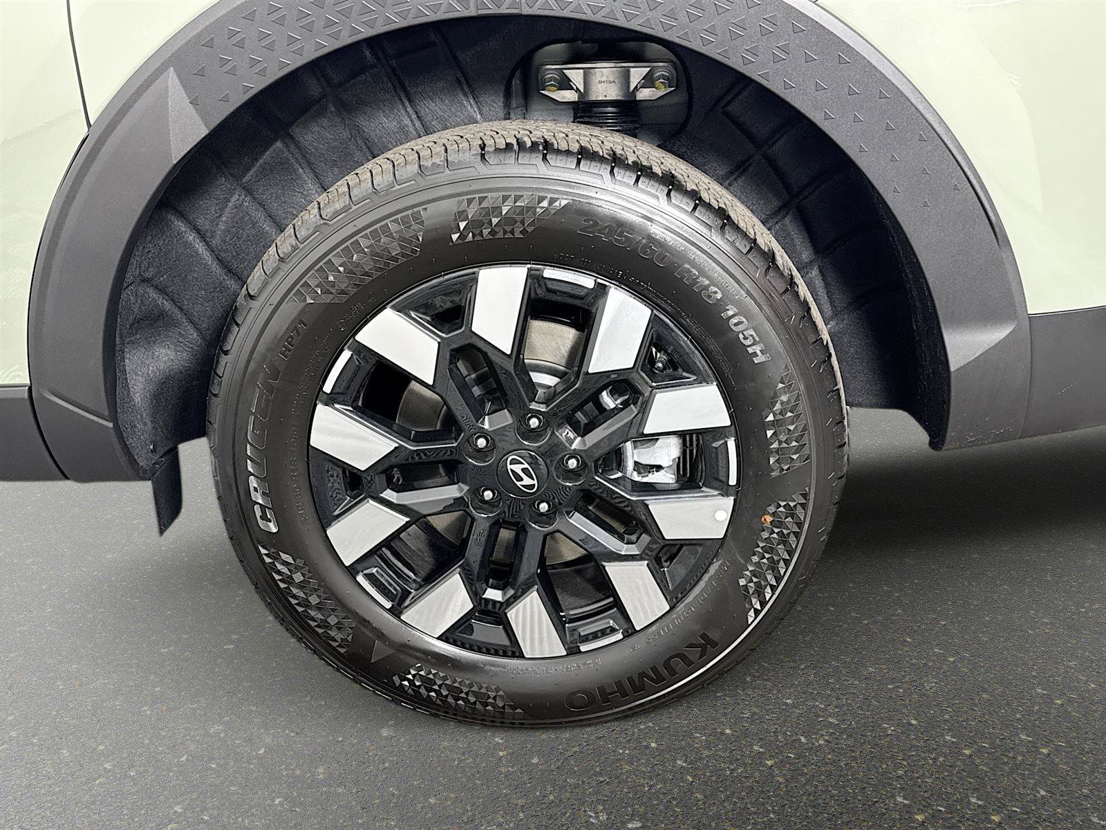 New 2026 Hyundai Santa Cruz SEL FWD image 28