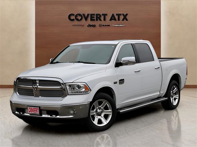 Used 2015 RAM 1500 Laramie Longhorn w/ Convenience Group