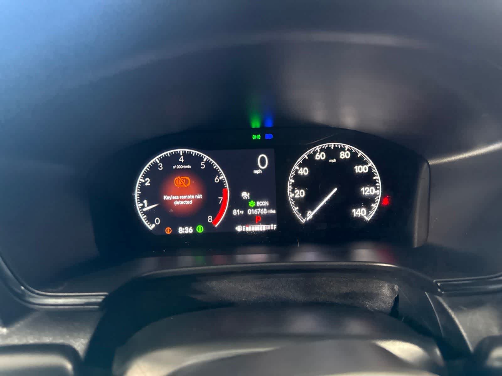 Used 2024 Honda CR-V LX image 19