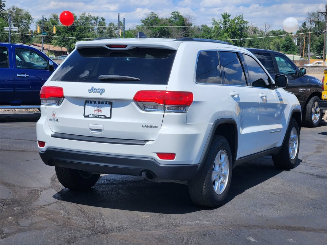 Used 2014 Jeep Grand Cherokee Laredo w/ Quick Order Package 23E AWD/4WD image 7