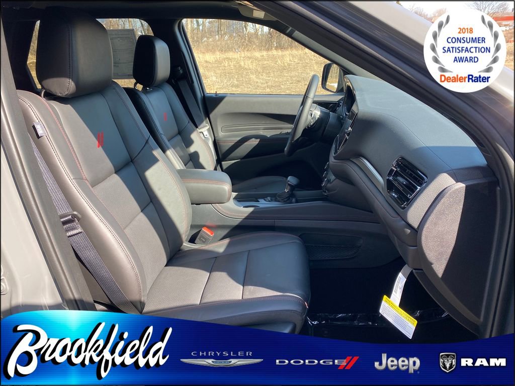 New 2026 Dodge Durango GT image 22