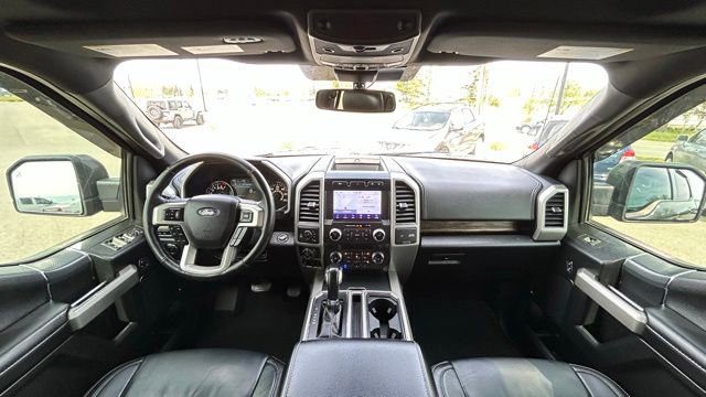 Used 2020 Ford F150 Lariat w/ Equipment Group 502A Luxury AWD/4WD image 15