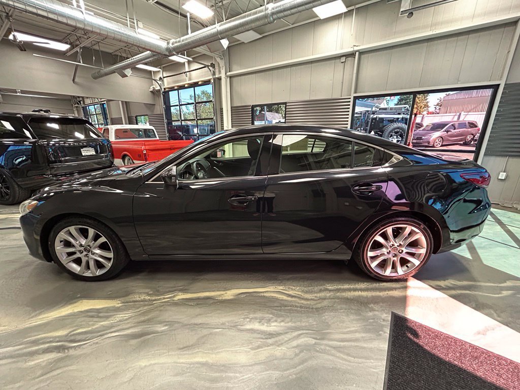 Used 2015 MAZDA MAZDA6 Touring FWD image 33