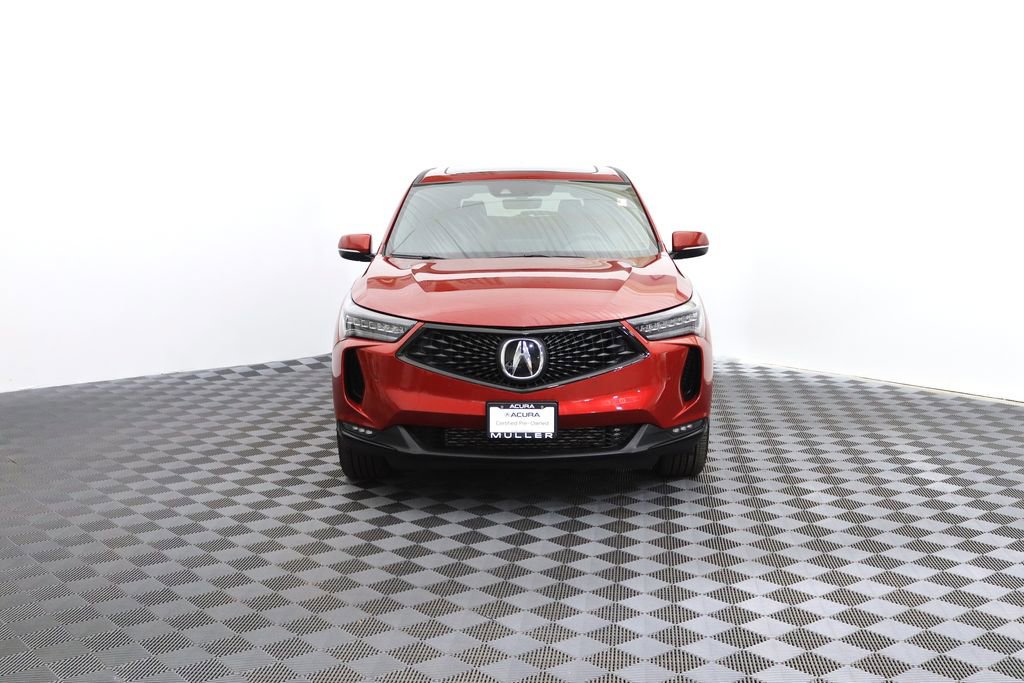 Certified 2024 Acura RDX A-Spec image 4