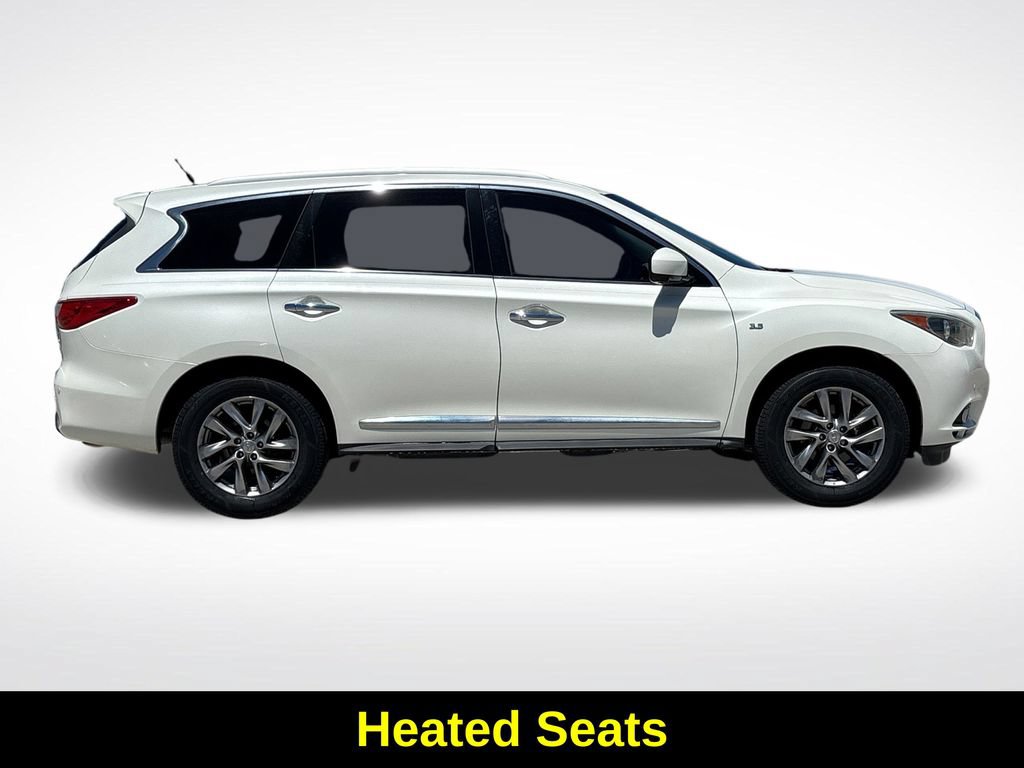 Used 2015 INFINITI QX60 FWD image 10
