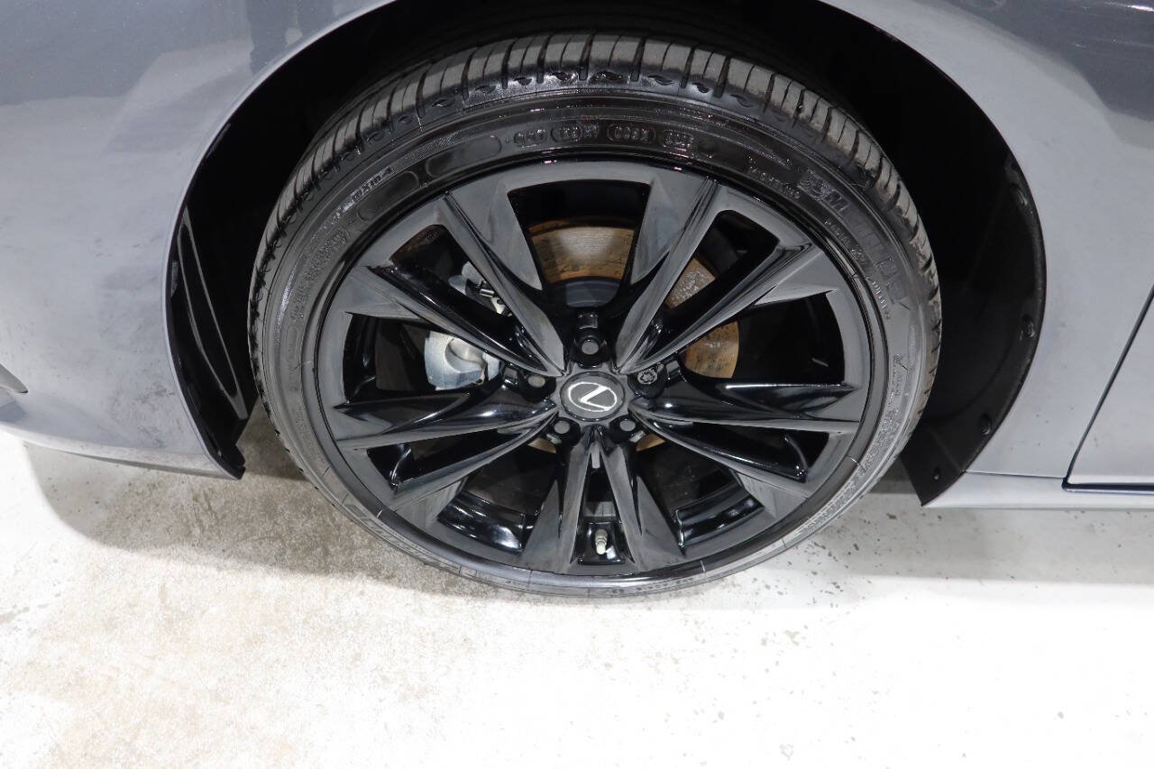 Used 2025 Lexus ES 300h F Sport w/ Accessory Package (Z2) FWD image 10
