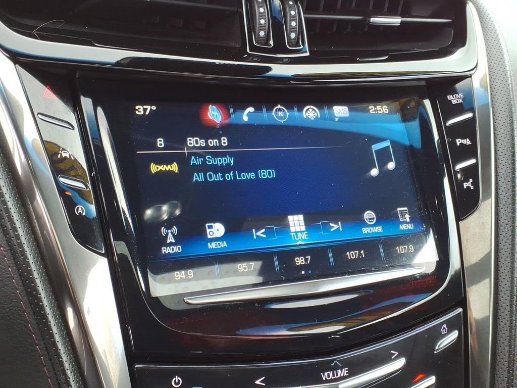 Used 2016 Cadillac CTS Premium image 22