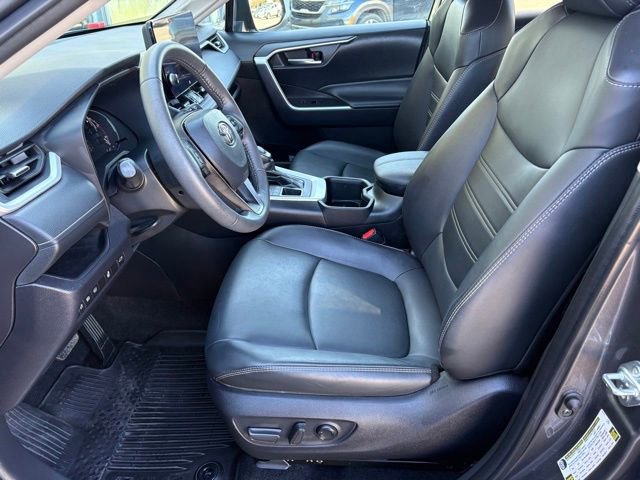 Used 2024 Toyota RAV4 XLE Premium w/ Weather Package image 10
