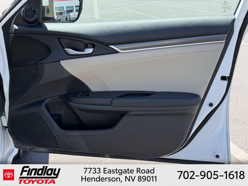 Used 2019 Honda Civic EX-L image 15