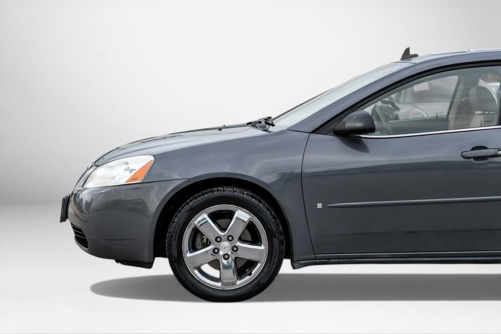Used 2007 Pontiac G6 GT w/ Premium Package image 12