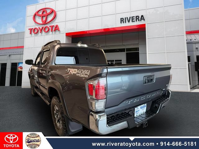 Used 2021 Toyota Tacoma TRD Off-Road AWD/4WD image 6