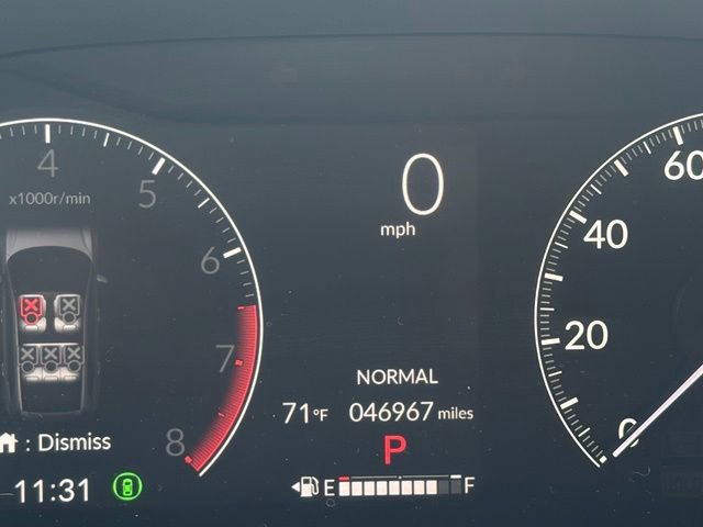 Certified 2025 Honda CR-V EX image 20
