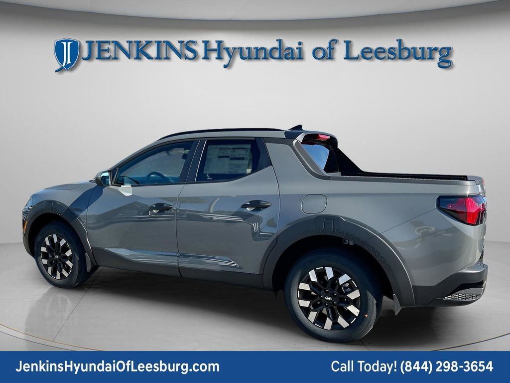 New 2026 Hyundai Santa Cruz SEL image 8