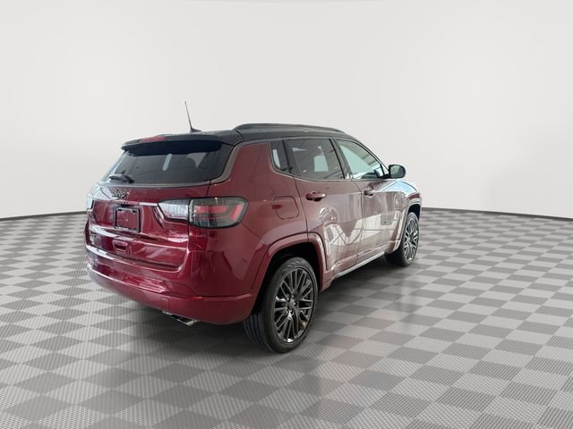 Used 2022 Jeep Compass High Altitude AWD/4WD image 10