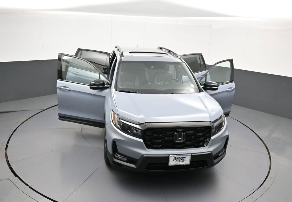 Certified 2023 Honda Passport Elite image 46